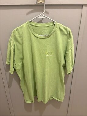 Ocean + Coast Green Trout Tee